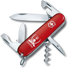 Складаний ніж Victorinox Spartan Ukraine Козак з шаблями Vx13603_T1110u