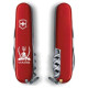 Складаний ніж Victorinox Spartan Ukraine Козак з шаблями Vx13603_T1110u - зображення 2