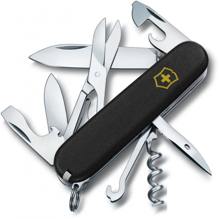 Складной нож Victorinox Climber Mat 1.3703.3.M0008p Vx13703.3_M0008p