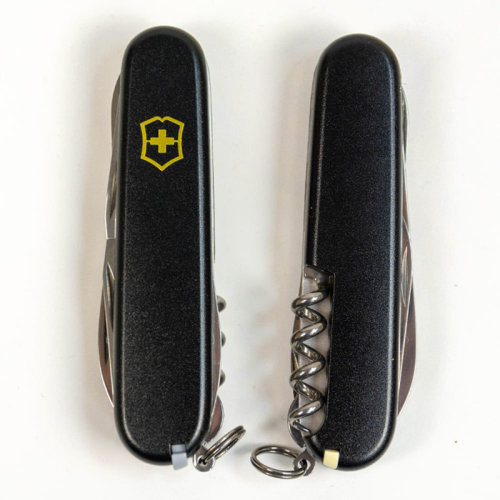 Складной нож Victorinox Climber Mat 1.3703.3.M0008p Vx13703.3_M0008p - изображение 4