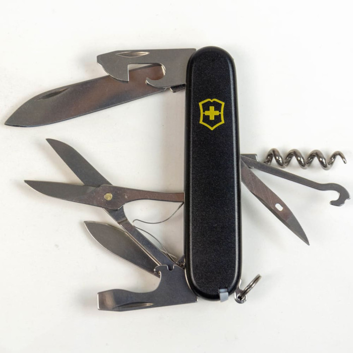 Складной нож Victorinox Climber Mat 1.3703.3.M0008p Vx13703.3_M0008p - изображение 5