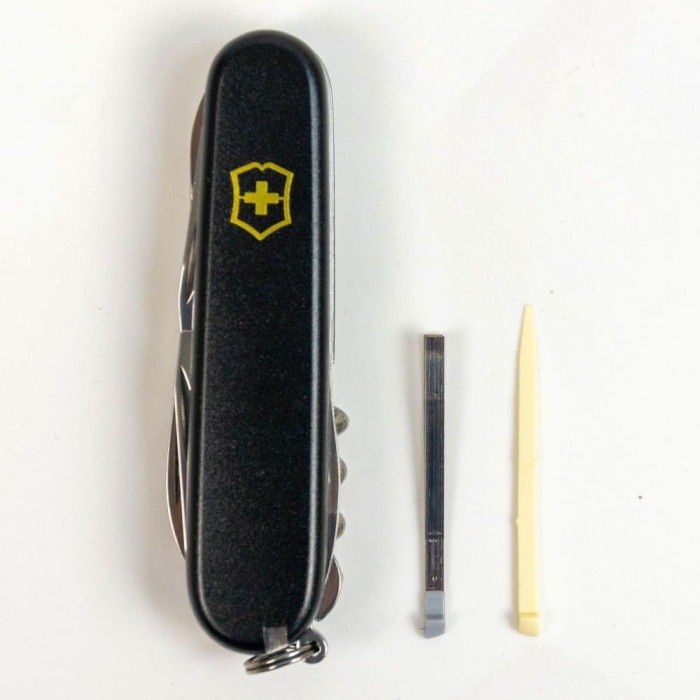 Складной нож Victorinox Climber Mat 1.3703.3.M0008p Vx13703.3_M0008p - изображение 7