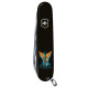 Складаний ніж Victorinox Climber Ukraine Янгол ЗСУ 1.3703.3_T1061u Vx13703.3_T1061u - зображення 2