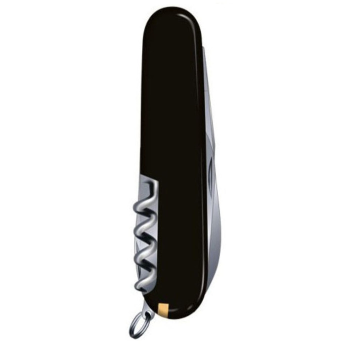 Складаний ніж Victorinox Climber Ukraine Янгол ЗСУ 1.3703.3_T1061u Vx13703.3_T1061u - зображення 3