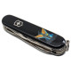 Складаний ніж Victorinox Climber Ukraine Янгол ЗСУ 1.3703.3_T1061u Vx13703.3_T1061u - зображення 5
