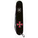 Складной нож Victorinox Climber Army Емблема ЗСУ Vx13703.3_W0010u - изображение 3