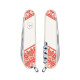 Складной нож Victorinox Climber Ukraine Красная вышиванка Vx13703.7_T0051r - изображение 2