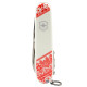 Складной нож Victorinox Climber Ukraine Красная вышиванка Vx13703.7_T0051r - изображение 3