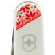 Складной нож Victorinox Climber Ukraine Красная вышиванка Vx13703.7_T0051r - изображение 5