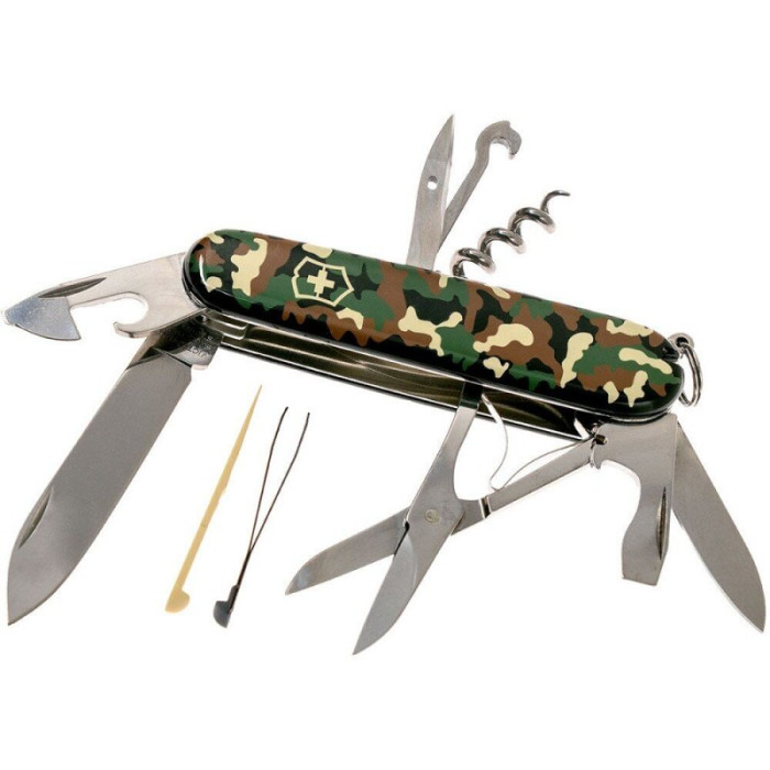 Складаний ніж Victorinox Climber Vx13703.94 - зображення 3