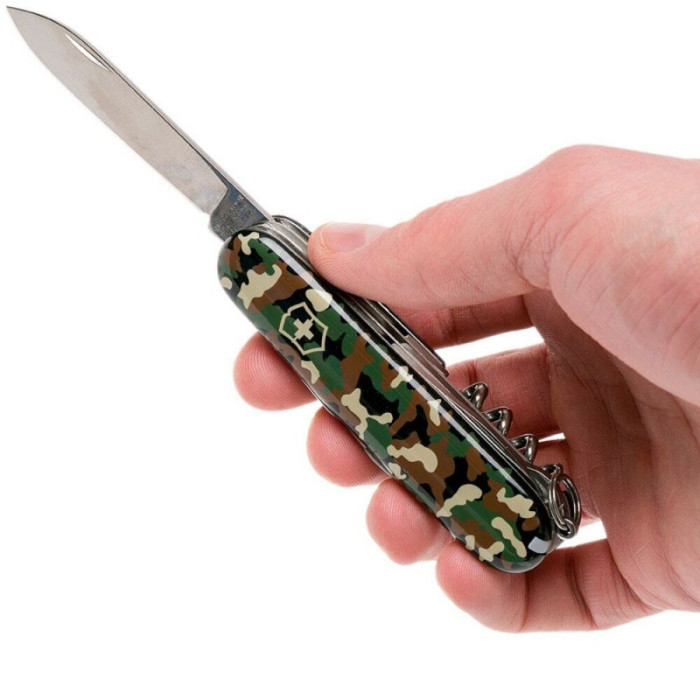 Складаний ніж Victorinox Climber Vx13703.94 - зображення 5