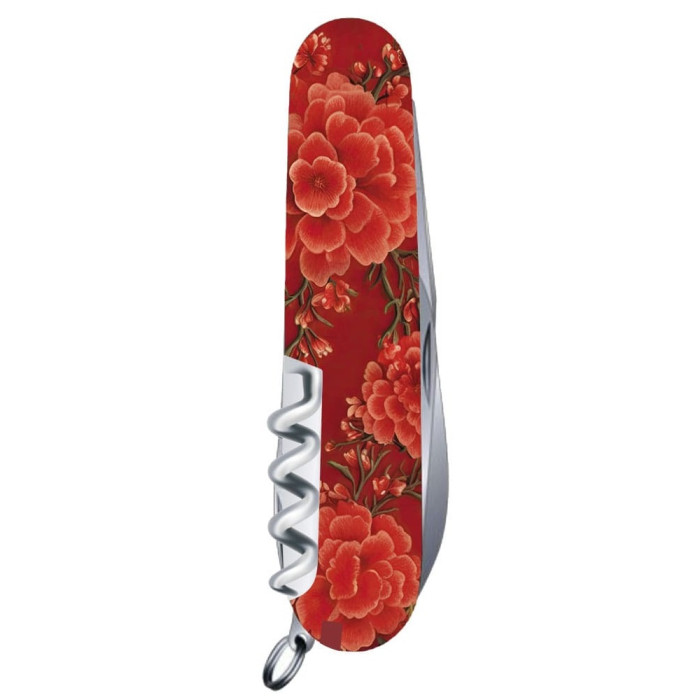 Складной нож Victorinox Climber Zodiac Китайский красный дракон 1.3703.Z3250p Vx13703_Z3250p - изображение 3