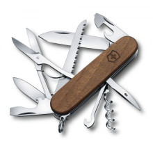 Складаний ніж Victorinox Huntsman Wood Vx13711.63