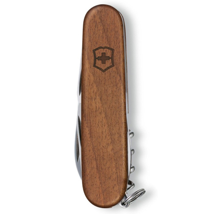 Складаний ніж Victorinox Huntsman Wood Vx13711.63 - зображення 3