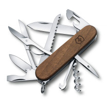Складной нож Victorinox Huntsman Wood Vx13711.63B1