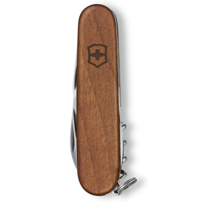 Складной нож Victorinox Huntsman Wood Vx13711.63B1 - изображение 2