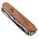 Складной нож Victorinox Huntsman Wood Vx13711.63B1 - изображение 4