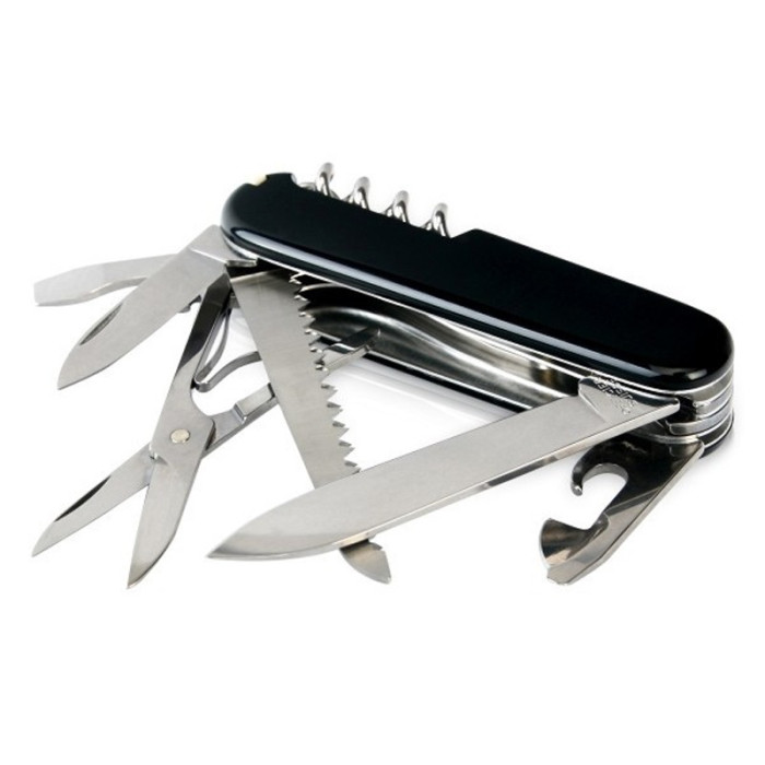 Складной нож Victorinox Huntsman Vx13713.3 - изображение 2