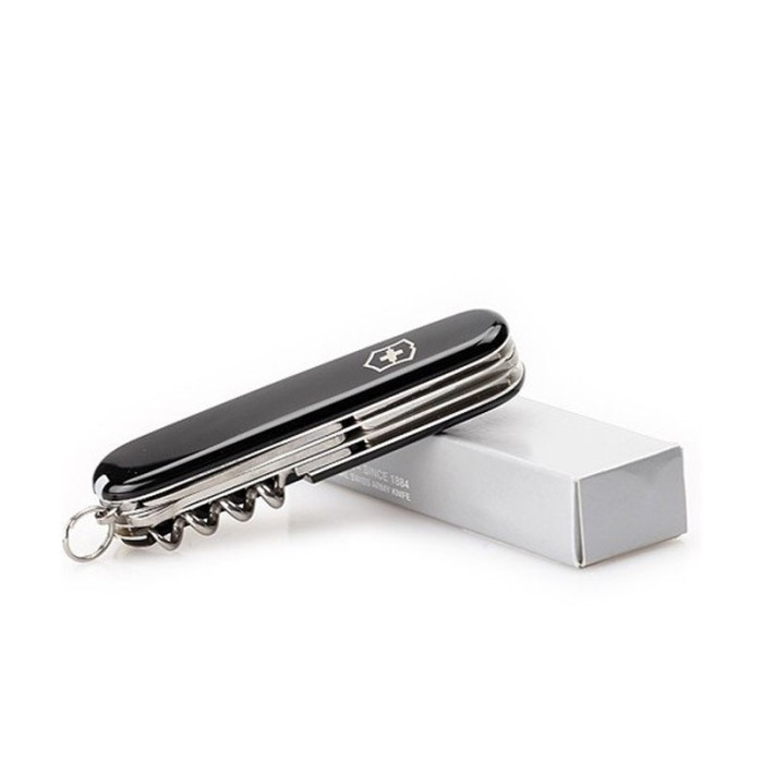 Складной нож Victorinox Huntsman Vx13713.3 - изображение 4