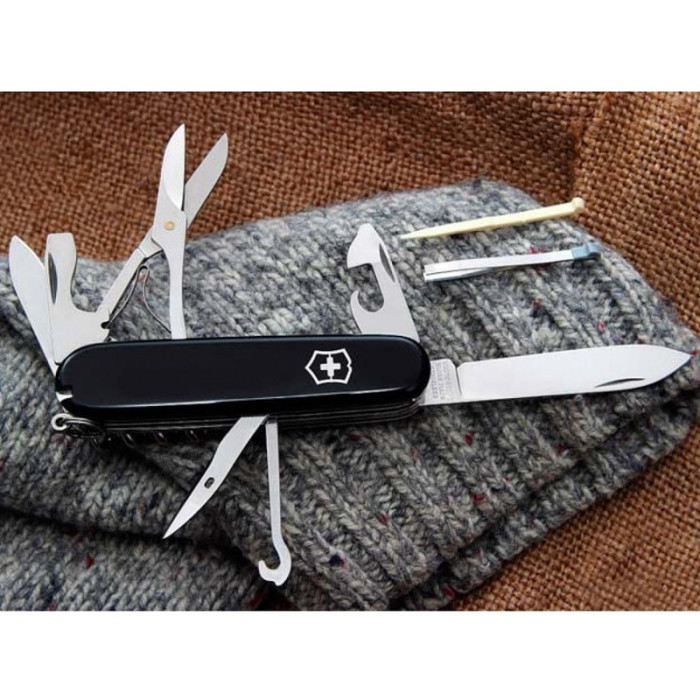 Складной нож Victorinox Huntsman Vx13713.3 - изображение 7