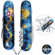 Складной нож Victorinox Huntsman Ukraine ДНК Украинца 1.3713.3.T3270pw Vx13713.3_T3270pw - изображение 2