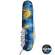 Складной нож Victorinox Huntsman Ukraine ДНК Украинца 1.3713.3.T3270pw Vx13713.3_T3270pw - изображение 4