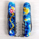 Складной нож Victorinox Huntsman Ukraine ДНК Украинца 1.3713.3.T3270pw Vx13713.3_T3270pw - изображение 6