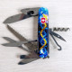 Складной нож Victorinox Huntsman Ukraine ДНК Украинца 1.3713.3.T3270pw Vx13713.3_T3270pw - изображение 7