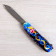 Складной нож Victorinox Huntsman Ukraine ДНК Украинца 1.3713.3.T3270pw Vx13713.3_T3270pw - изображение 8
