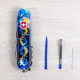 Складной нож Victorinox Huntsman Ukraine ДНК Украинца 1.3713.3.T3270pw Vx13713.3_T3270pw - изображение 9