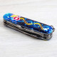 Складной нож Victorinox Huntsman Ukraine ДНК Украинца 1.3713.3.T3270pw Vx13713.3_T3270pw - изображение 10