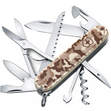 Складаний ніж Victorinox Huntsman 1.3713.941 Vx13713.941