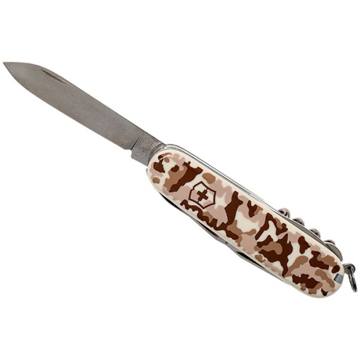 Складаний ніж Victorinox Huntsman 1.3713.941 Vx13713.941 - зображення 4