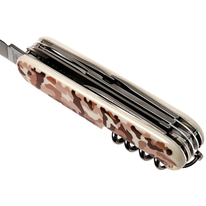 Складаний ніж Victorinox Huntsman 1.3713.941 Vx13713.941 - зображення 5