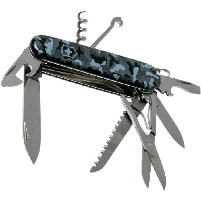 Складаний ніж Victorinox Huntsman 1.3713.942 Vx13713.942 - зображення 5
