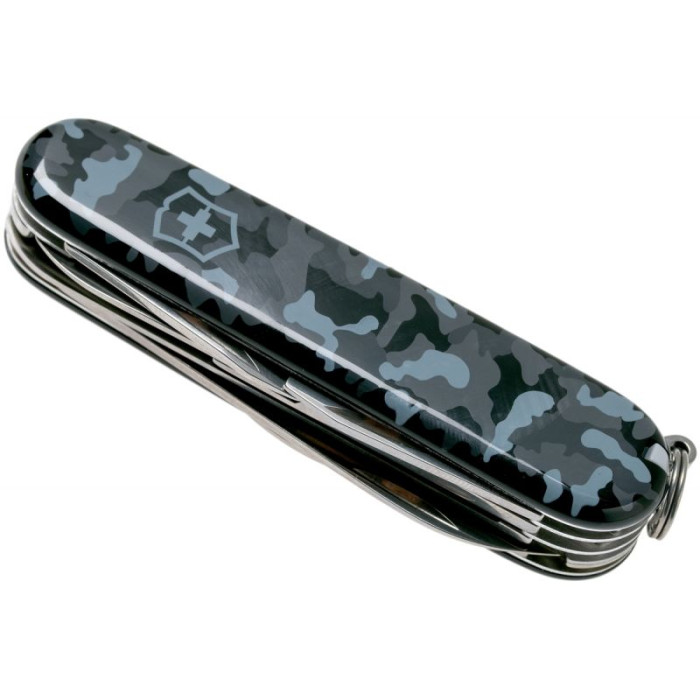 Складаний ніж Victorinox Huntsman 1.3713.942 Vx13713.942 - зображення 6