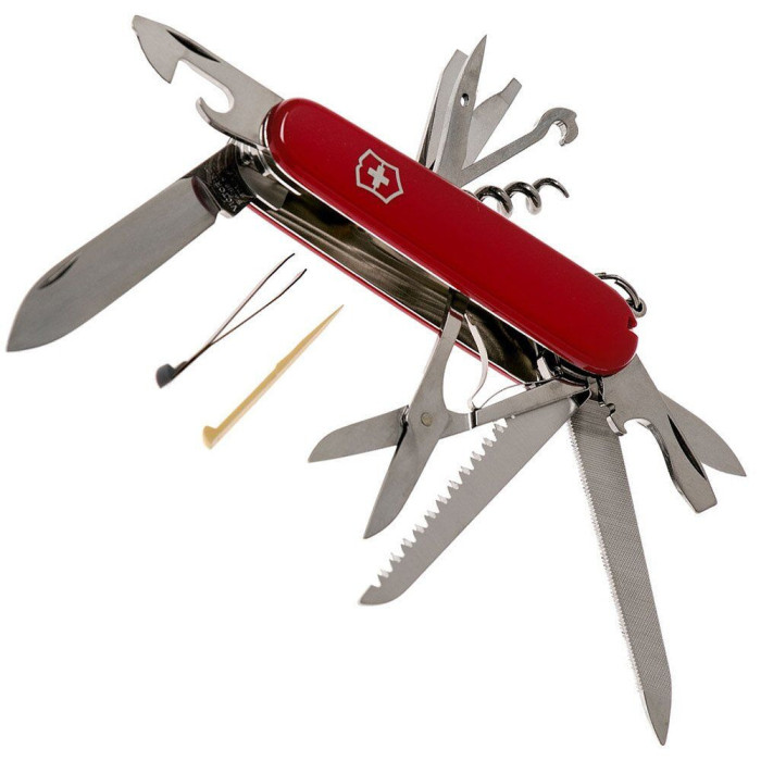 Складаний ніж Victorinox Ranger Vx13763 - зображення 3