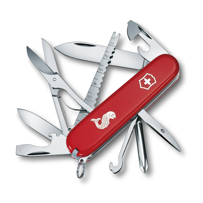 Складаний ніж Victorinox Fisherman 1.4733.72 Vx14733.72