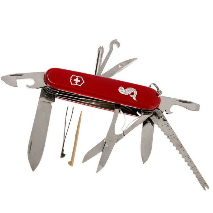 Складаний ніж Victorinox Fisherman 1.4733.72 Vx14733.72 - зображення 2