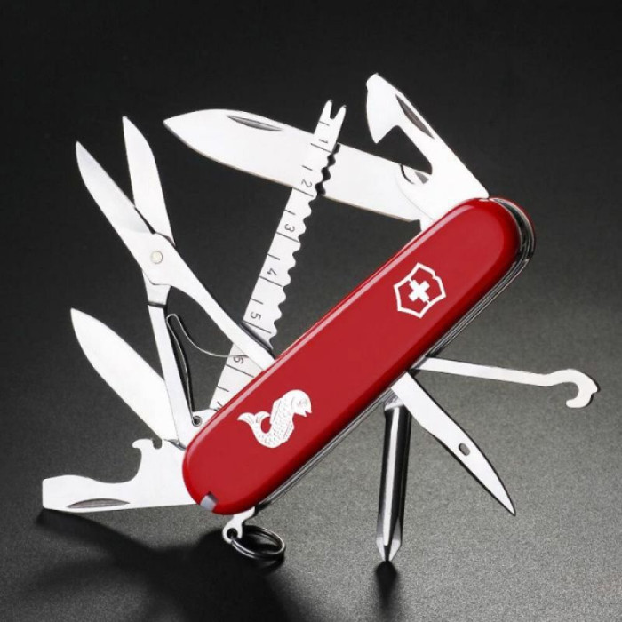 Складаний ніж Victorinox Fisherman 1.4733.72 Vx14733.72 - зображення 5