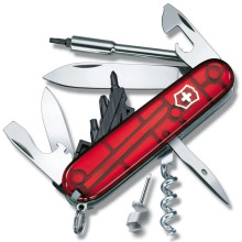 Складаний ніж Victorinox Cyber Tool S Vx17605.T