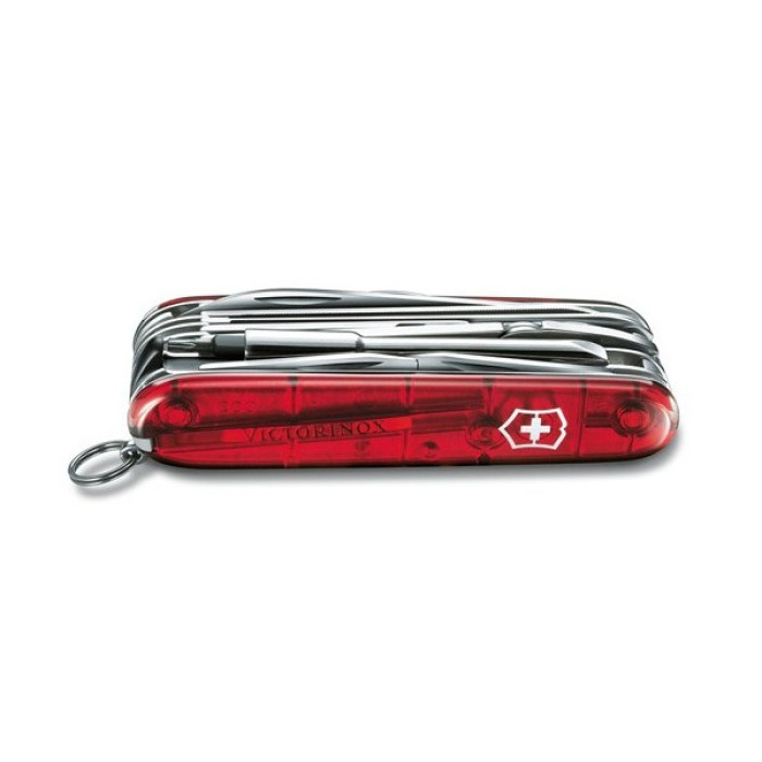 Складаний ніж Victorinox Cyber Tool S Vx17605.T - зображення 2