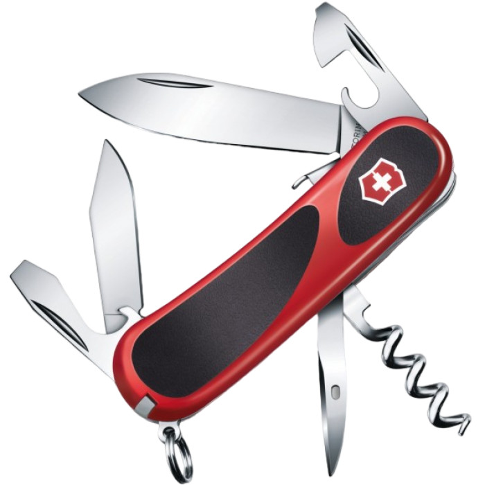 Складаний ніж Victorinox Evolution S101 Grip 2.3603.SC Vx23603.SC