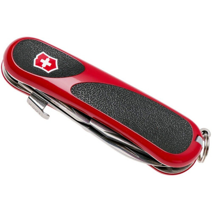 Складаний ніж Victorinox Evolution S101 Grip 2.3603.SC Vx23603.SC - зображення 2