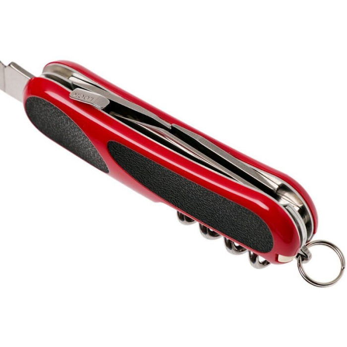 Складаний ніж Victorinox Evolution S101 Grip 2.3603.SC Vx23603.SC - зображення 5