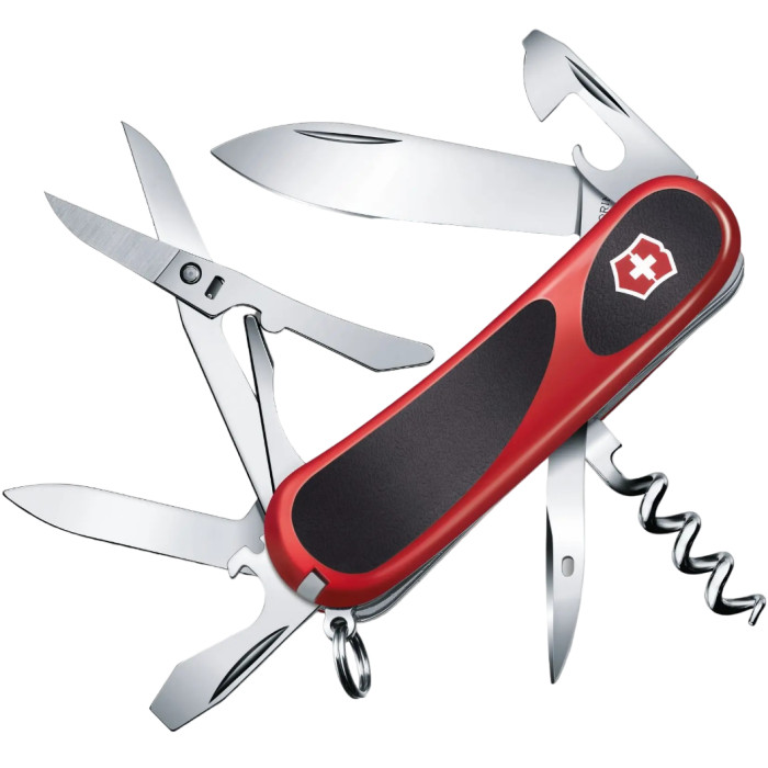 Складаний ніж Victorinox Evolution 14 Grip 2.3903.C Vx23903.C