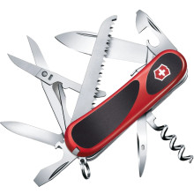 Складаний ніж Victorinox Evolution S17 Grip 2.3913.SC Vx23913.SC