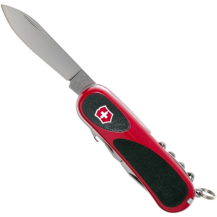 Складаний ніж Victorinox Evolution S17 Grip 2.3913.SC Vx23913.SC - зображення 3