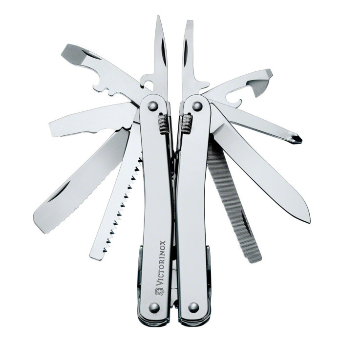Мультитул Victorinox Swisstool Spirit Vx30227.L1 - изображение 2