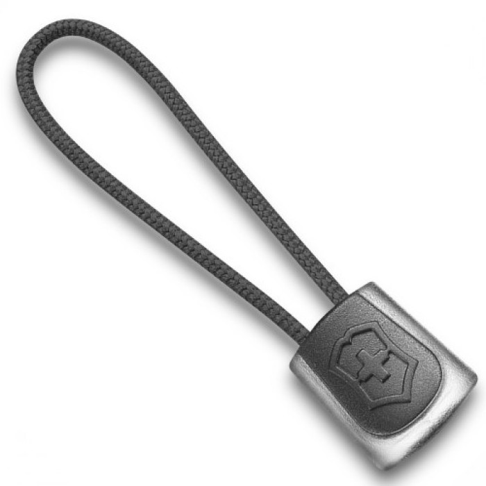 Темляк Victorinox чёрный Vx41824 - изображение 2